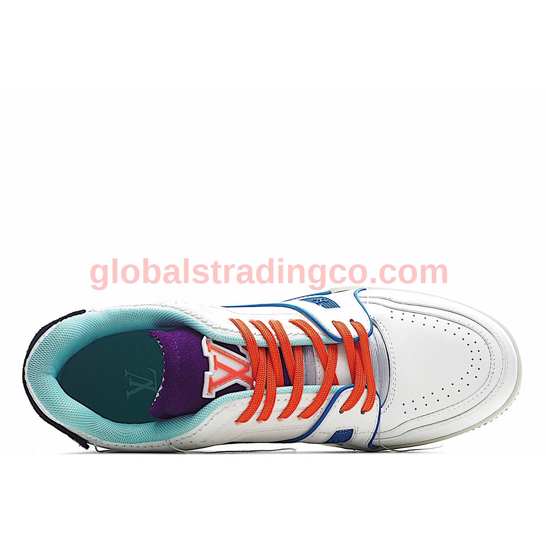 LV Trainer Sneaker Low Casual Basketball Shoes